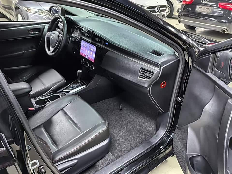 Toyota Lei Ling Toyota Lei Ling