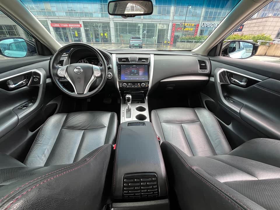 Nissan Teana Nissan Teana