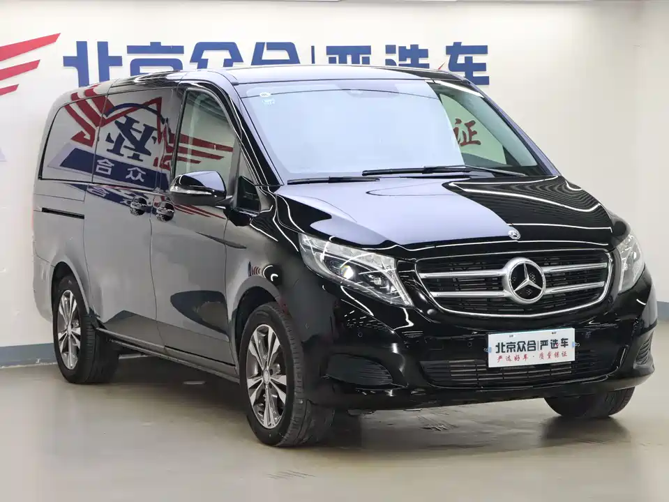 Mercedes-Benz V-class