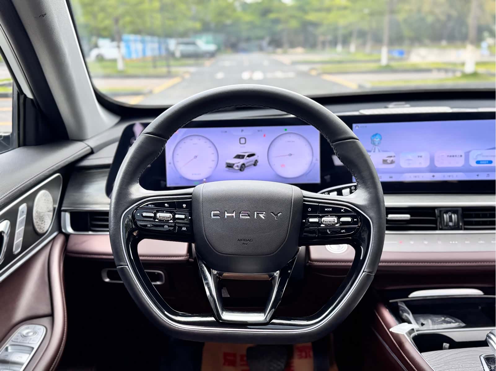 Chery Tiggo 8, 2024 9