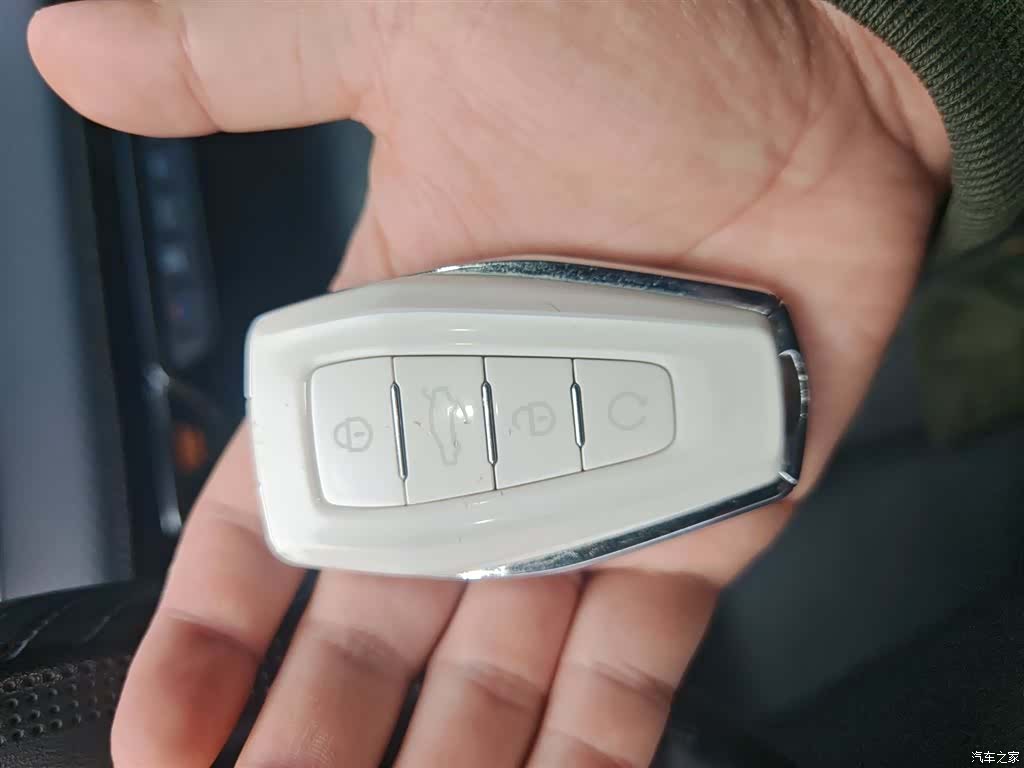 Geely Preface, 2021 9