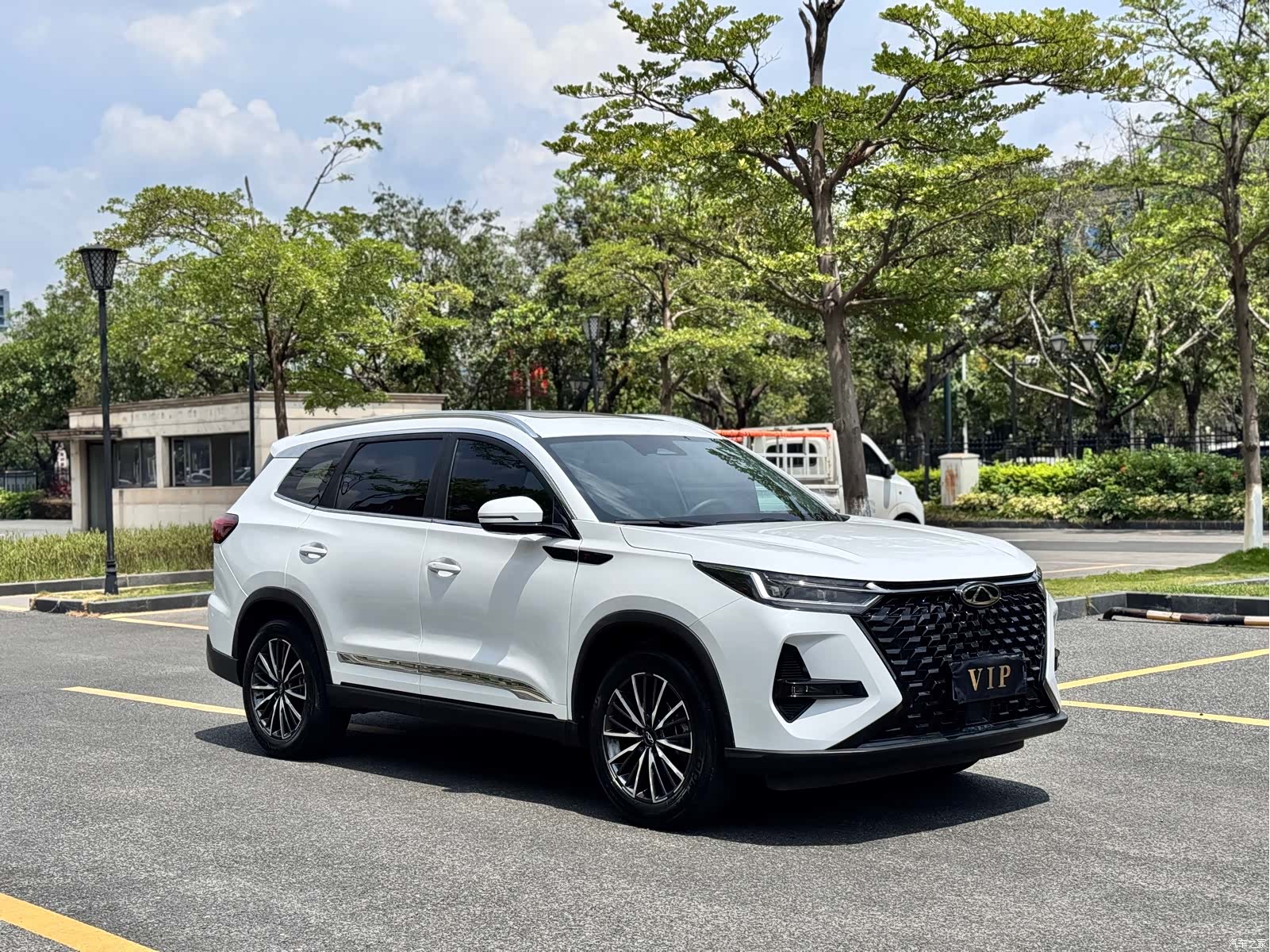 Chery Tiggo 8, 2024 3