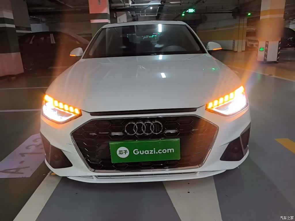 Audi A4L, 2024 3