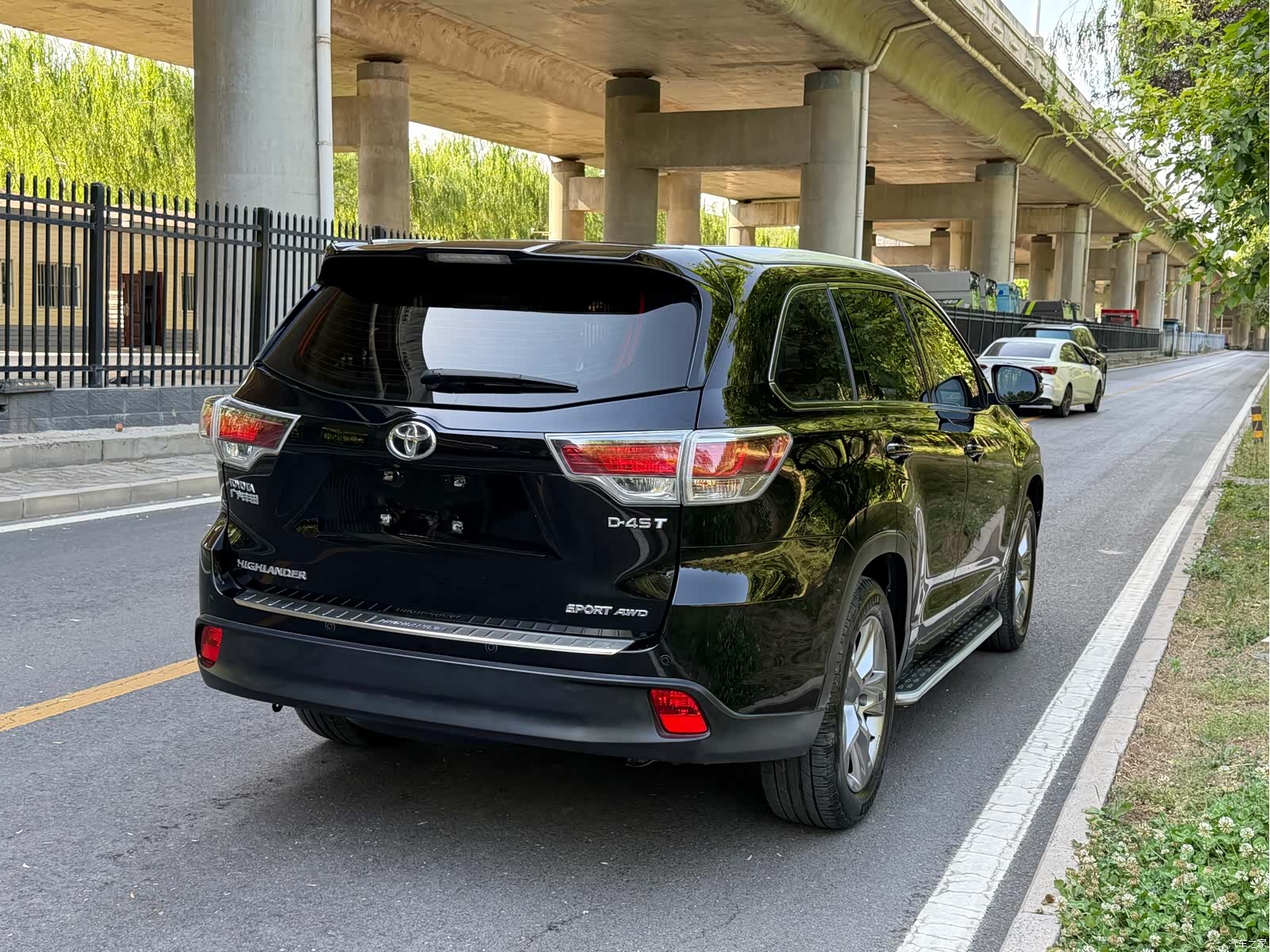 Toyota Highlander, 2016 10