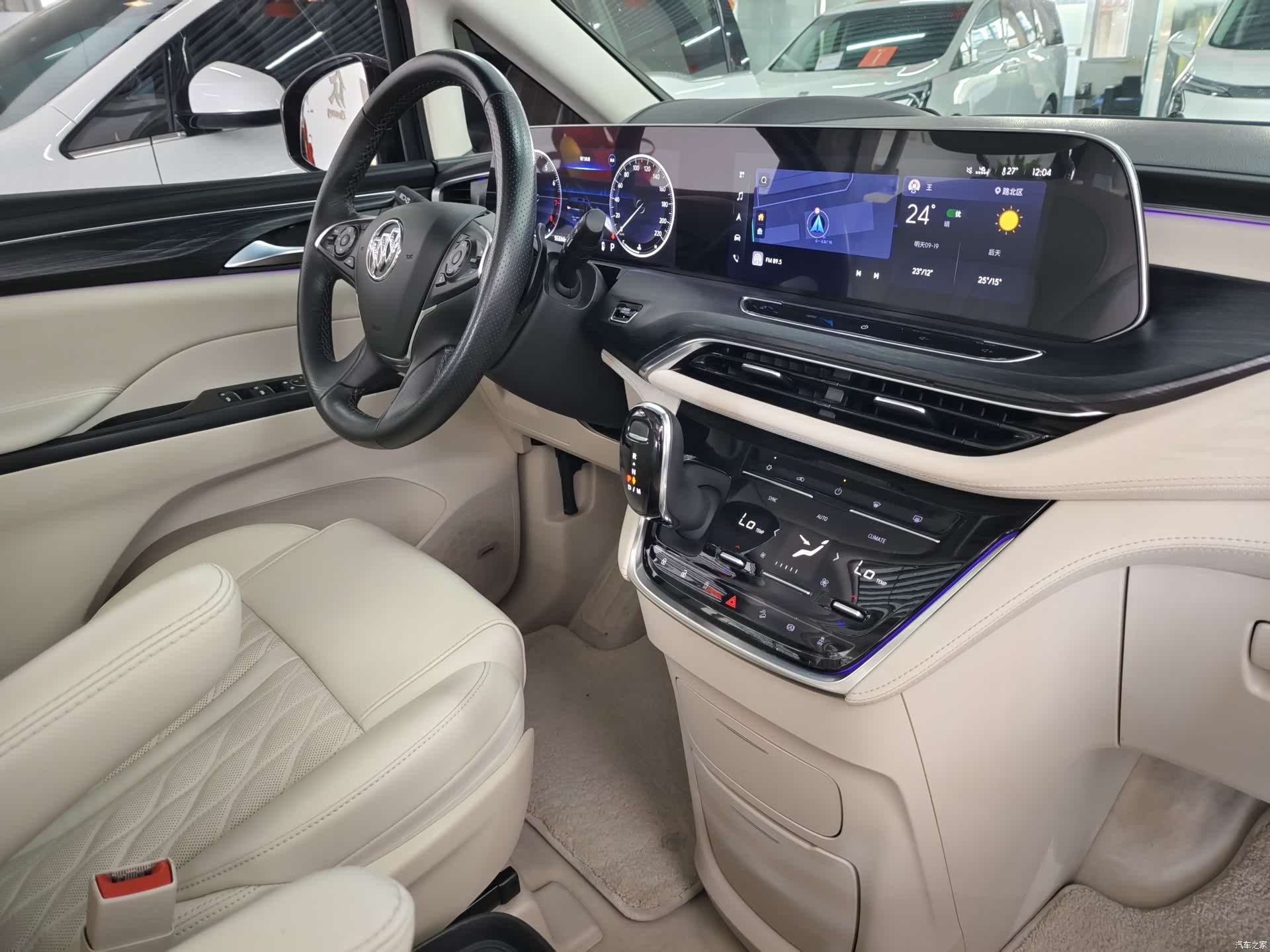 Buick GL8, 2020 19