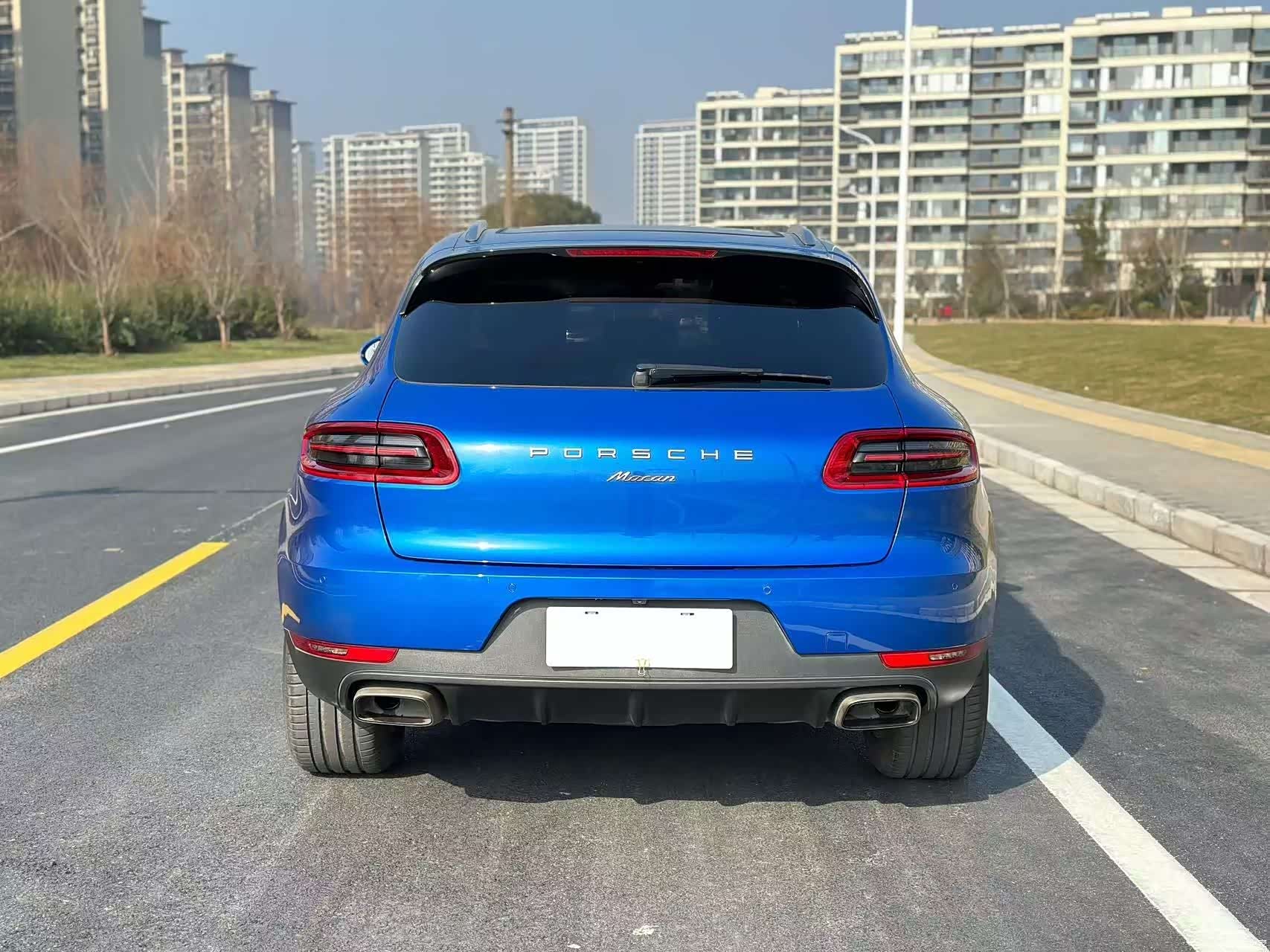 Porsche Macan, 2016 4