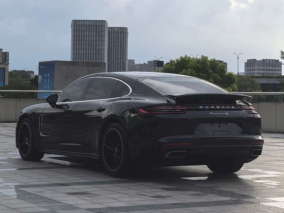 Porsche Panamera Porsche Panamera