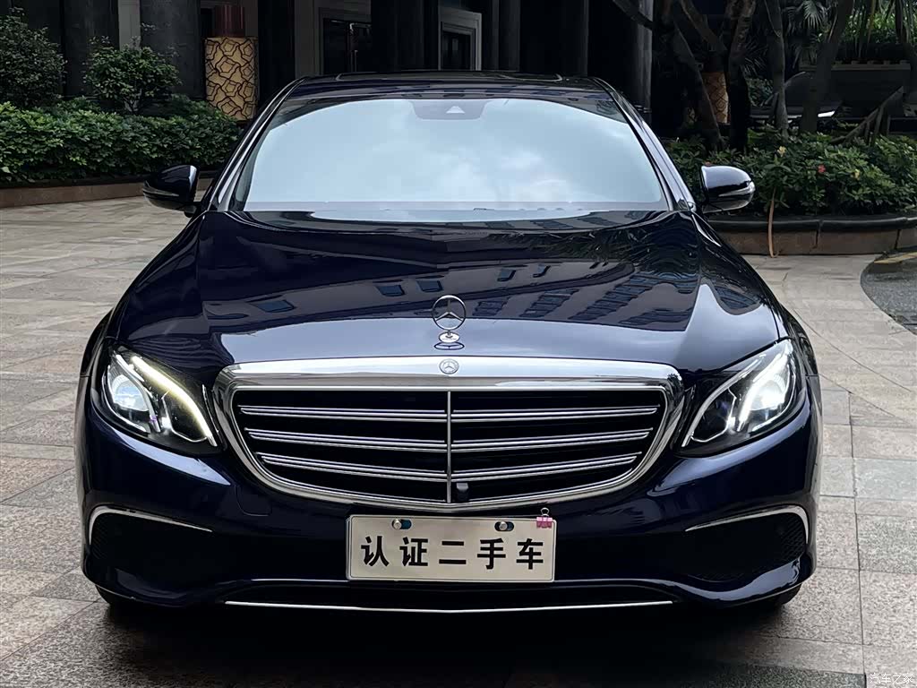 Mercedes-Benz E-Class, 2016 2