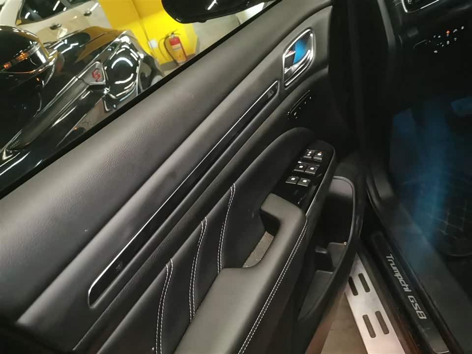 Trumpchi Trumpchi GS8 Trumpchi Trumpchi GS8
