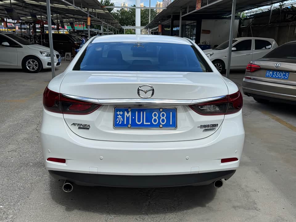 Mazda Atez