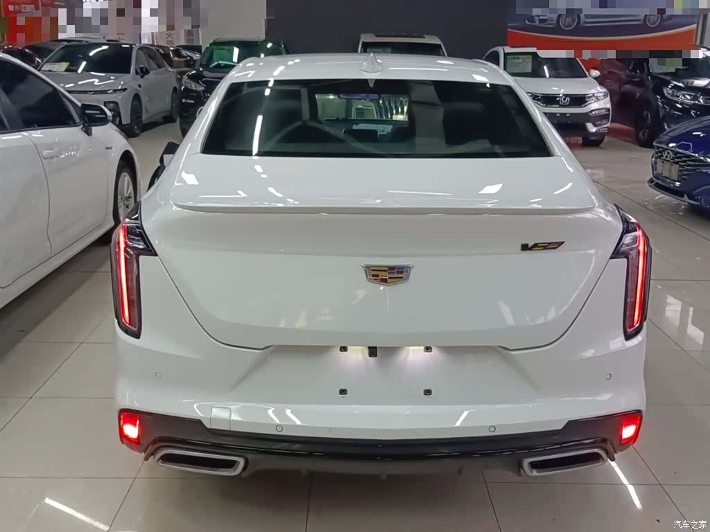 Cadillac CT4, 2022 4