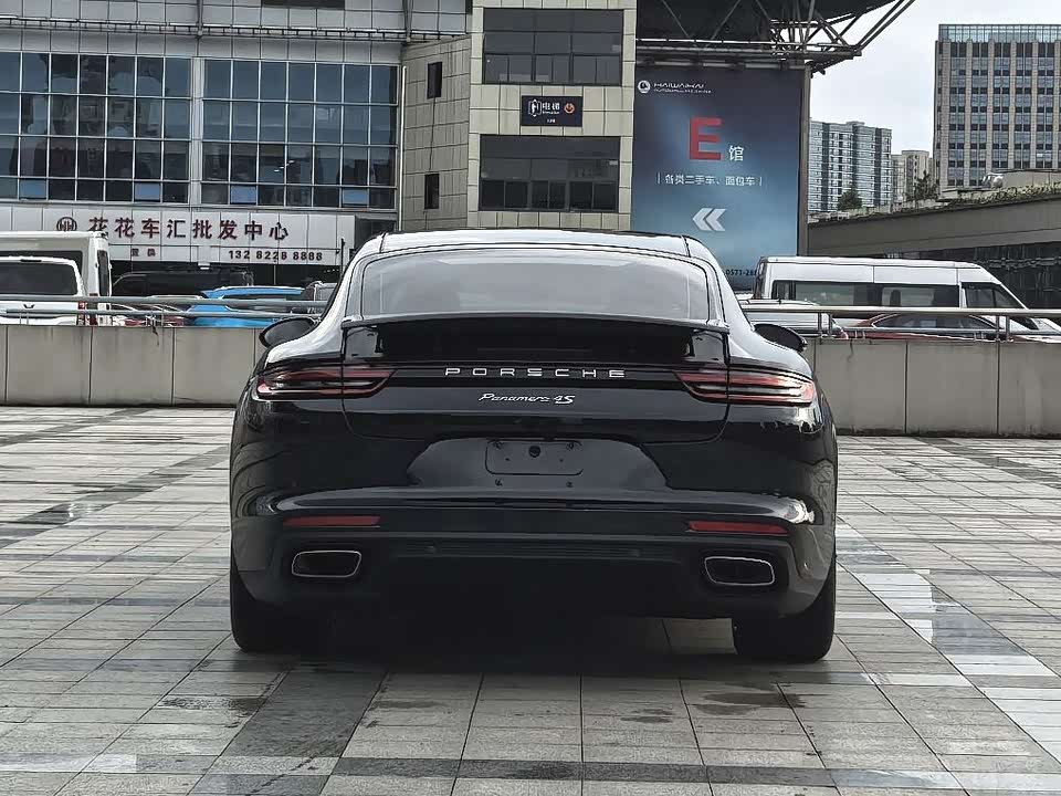 Porsche Panamera Porsche Panamera