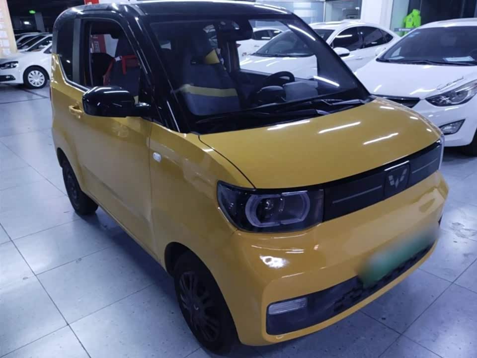 Wuling Hongguang MINIEV Wuling Hongguang MINIEV