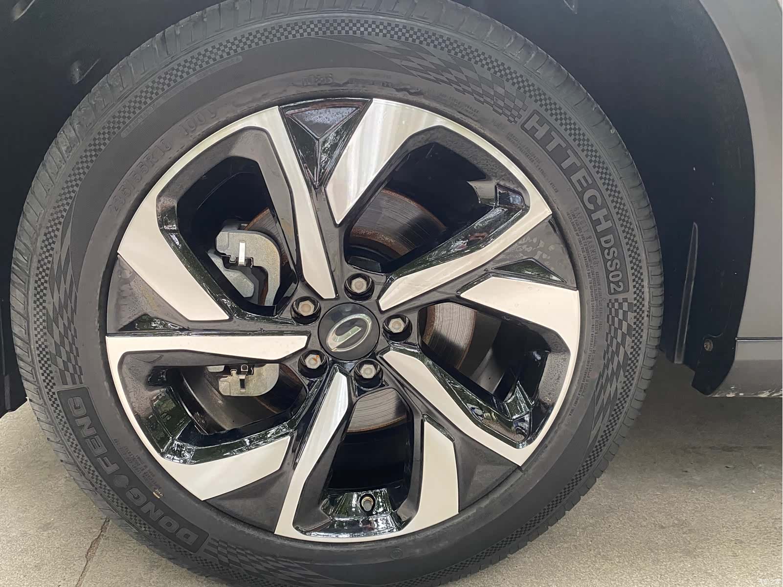 GAC GS5, 2019 19