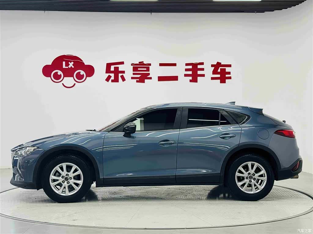 Mazda CX-4, 2018 2