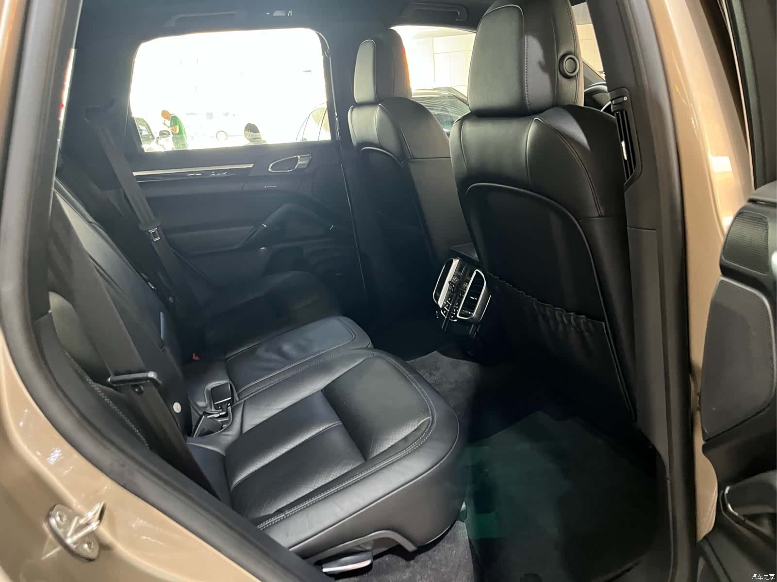 Porsche Cayenne, 2017 6