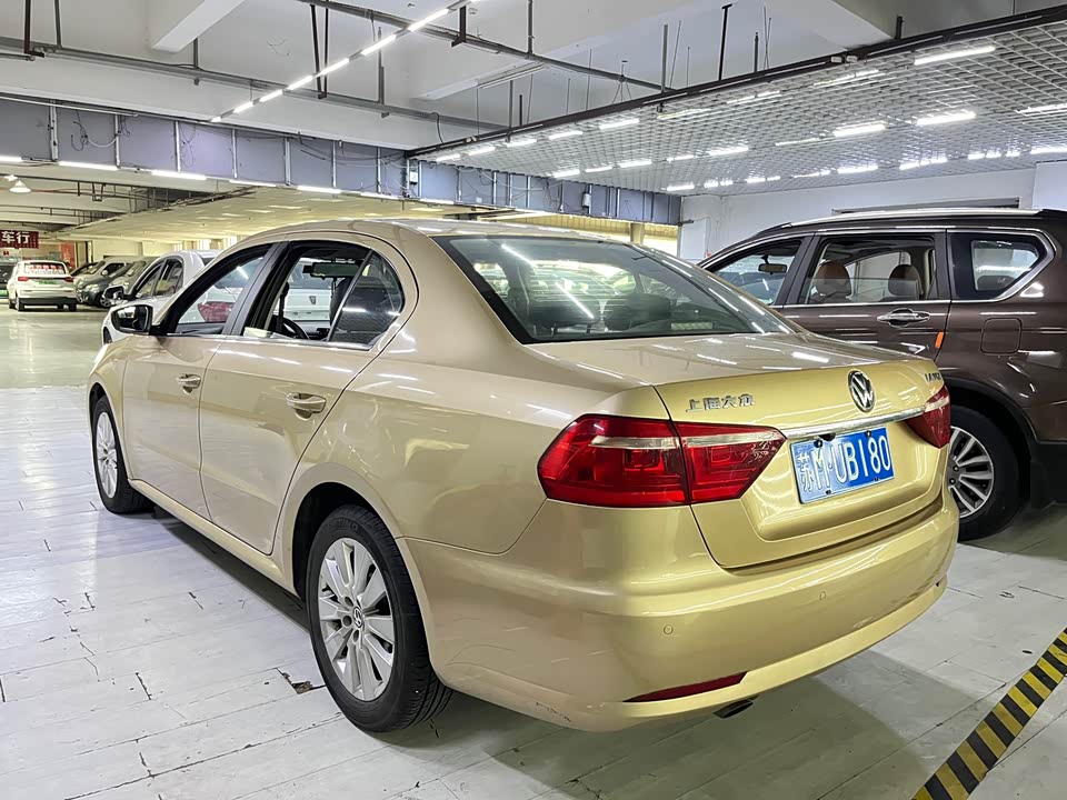 Volkswagen Lavida Volkswagen Lavida