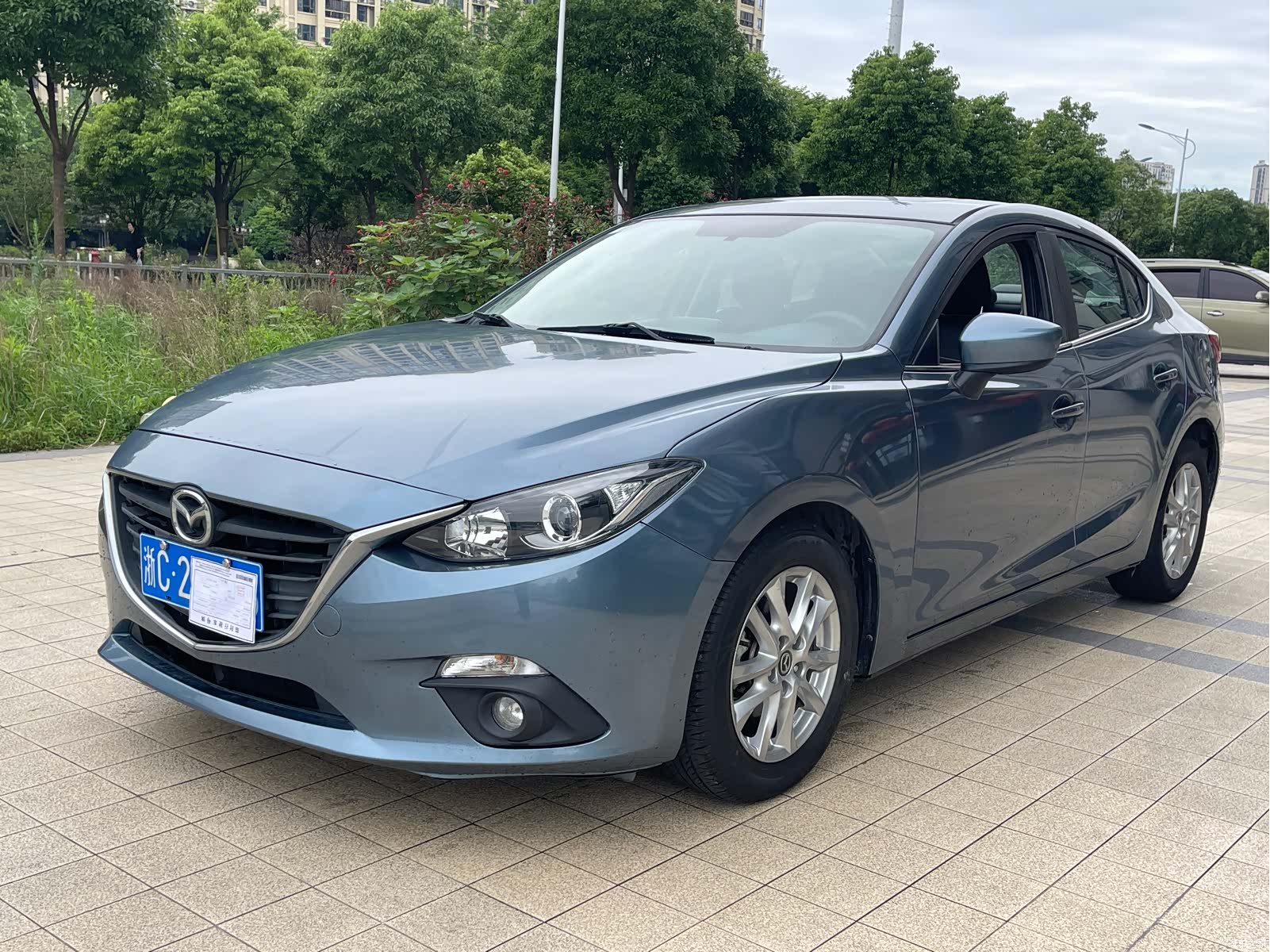 Mazda Mazda3, 2014 1