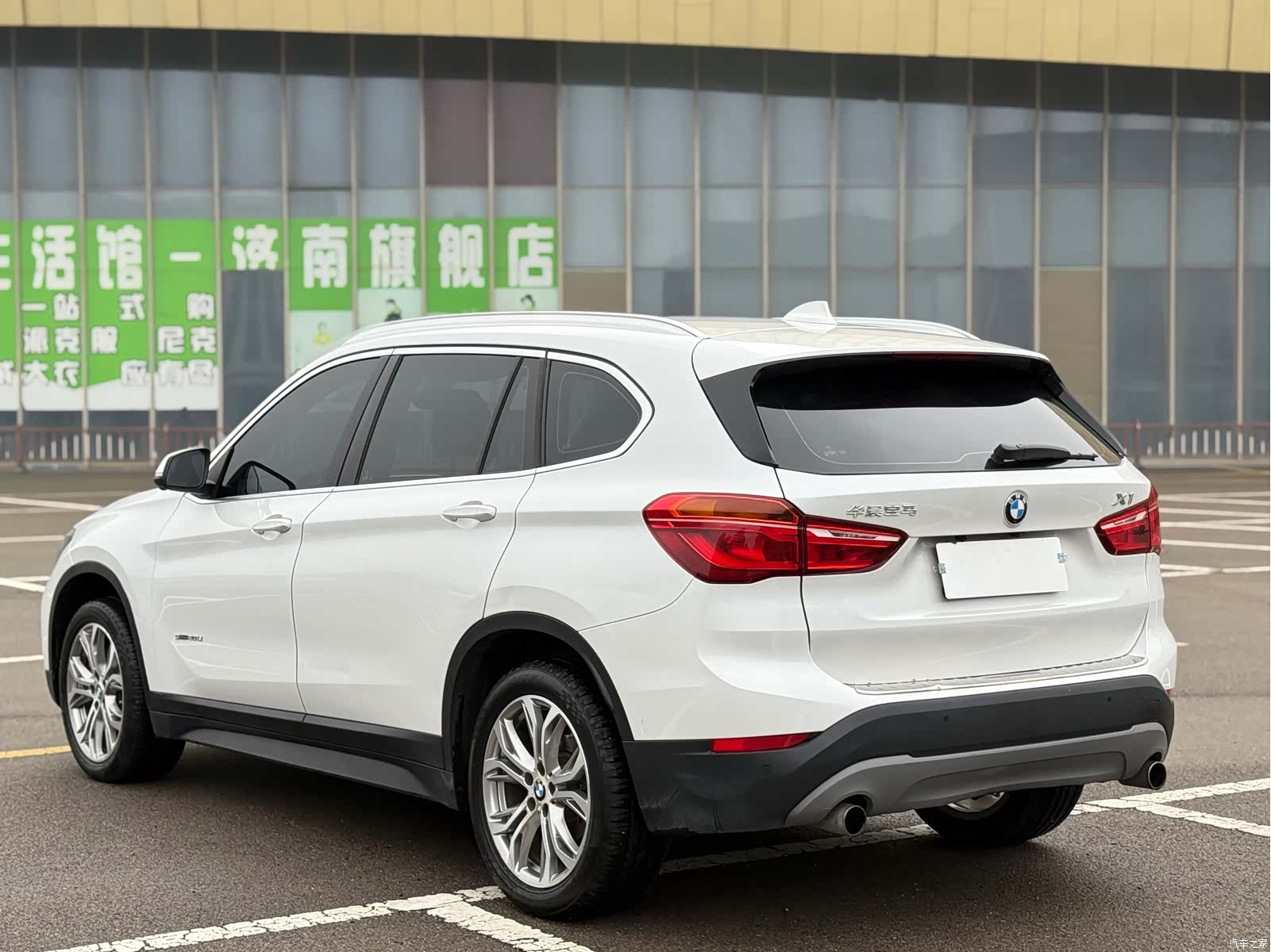 BMW X1, 2017 9