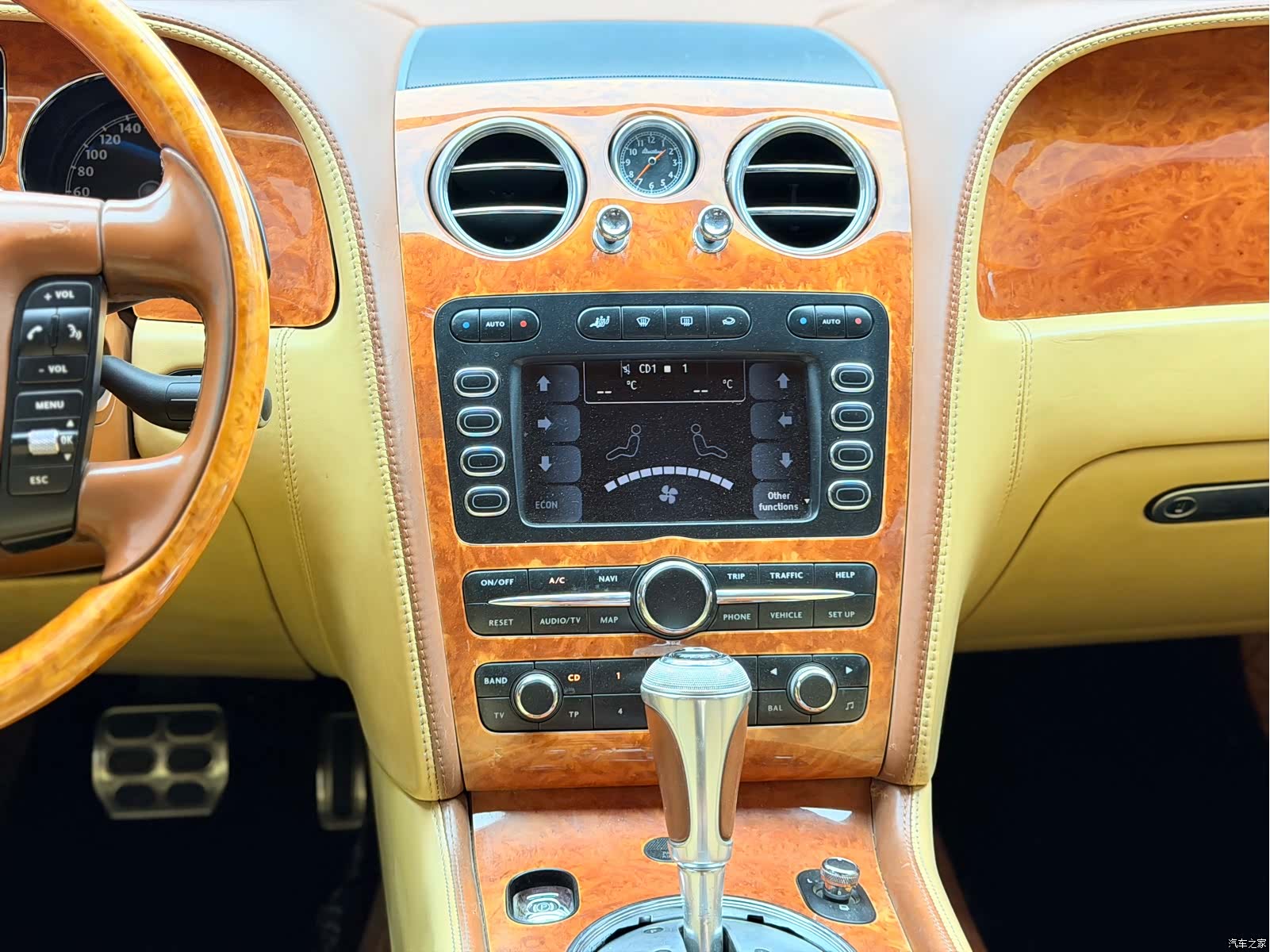Bentley Flying Spur, 2007 10