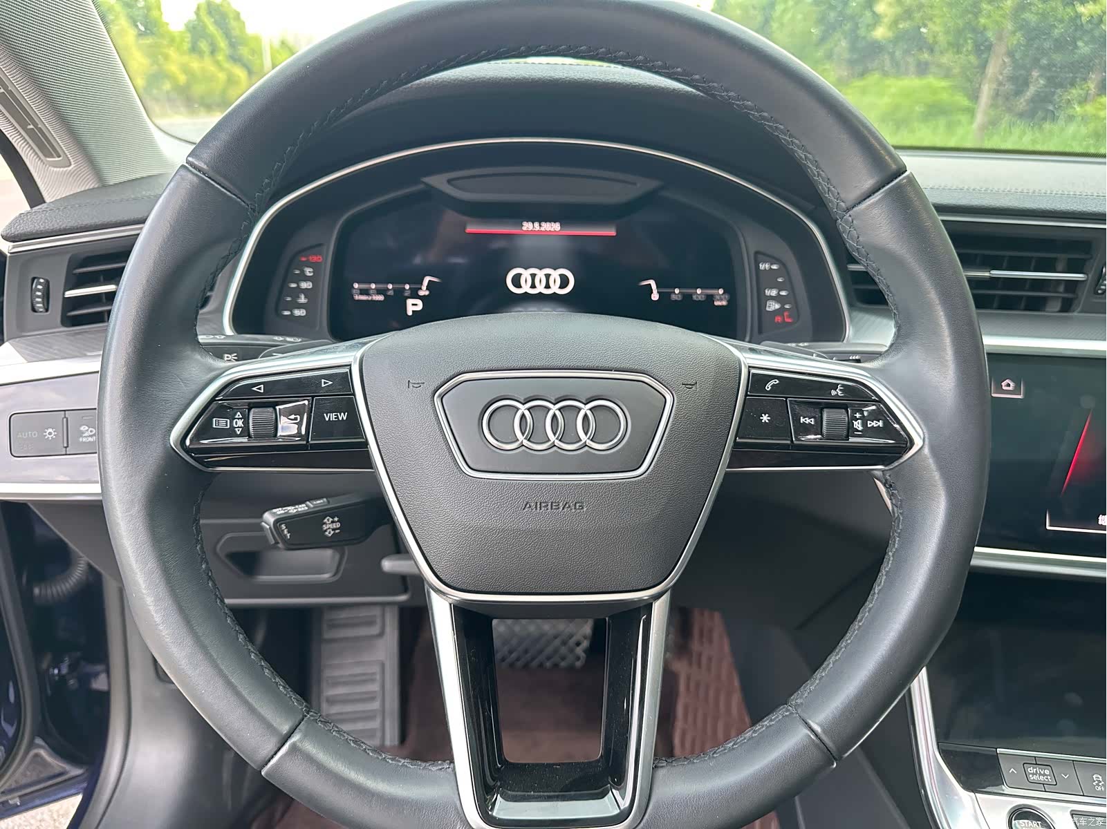 Audi A7, 2022 8