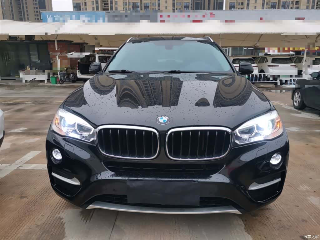 BMW X6, 2015 3