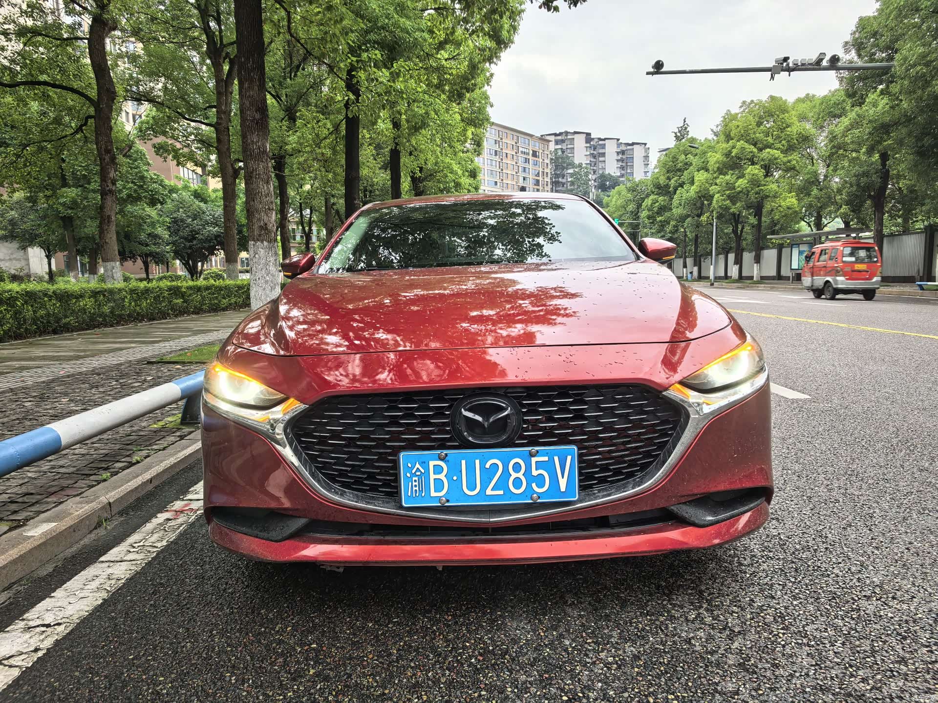 Mazda Mazda3, 2022 2