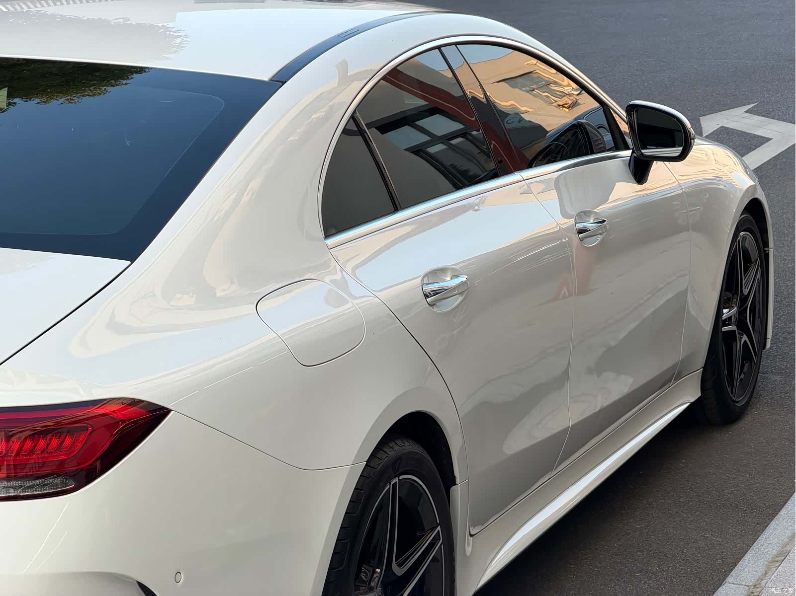 Mercedes-Benz CLS, 2024 3