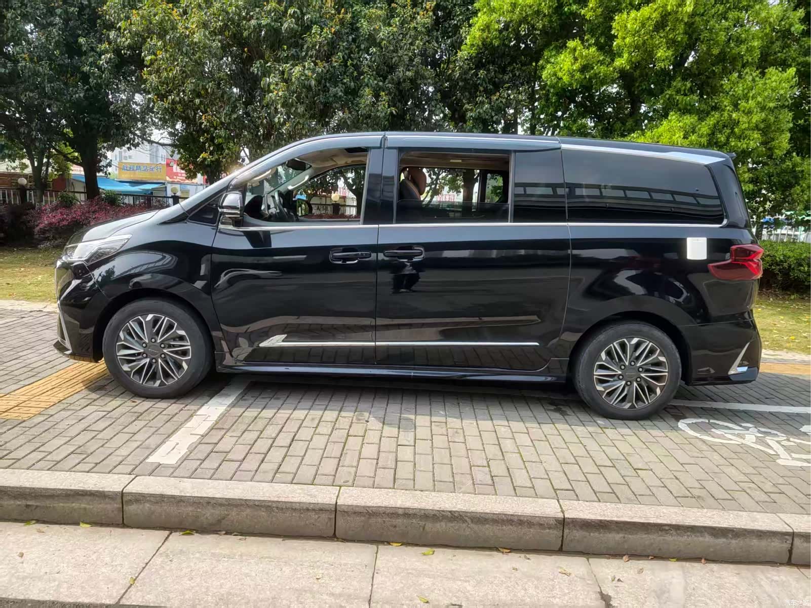 Maxus G20, 2021 12
