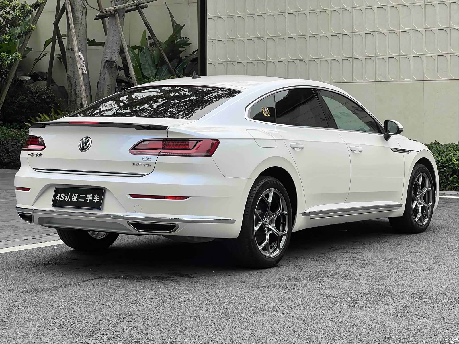 Volkswagen CC, 2020 4