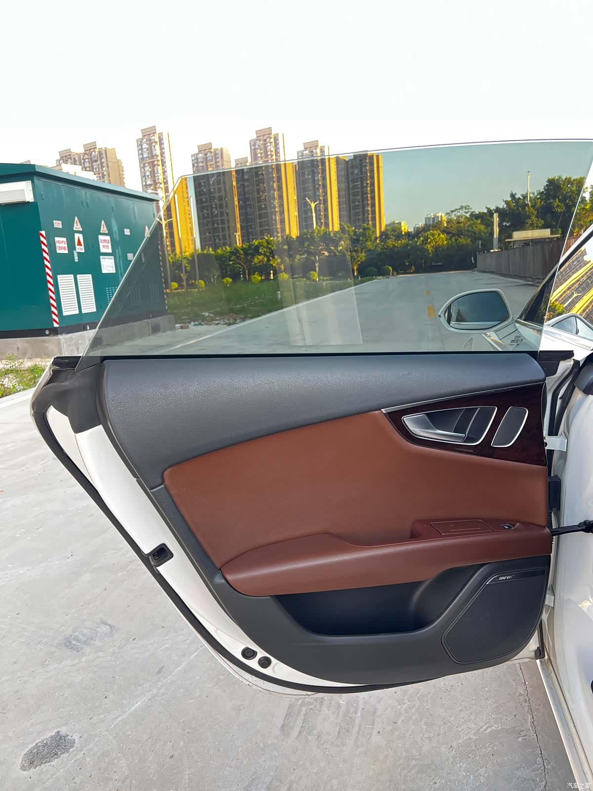 Audi A7, 2013 20