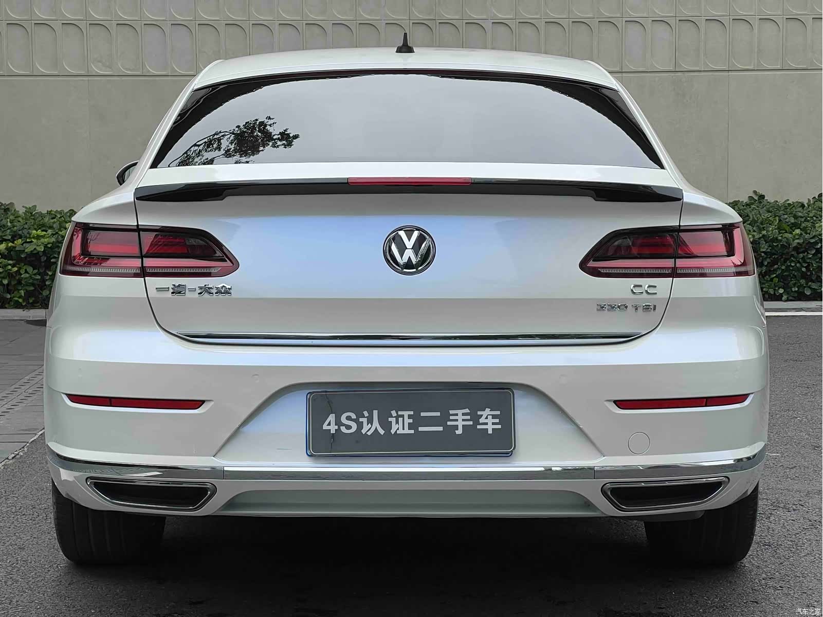 Volkswagen CC, 2020 6