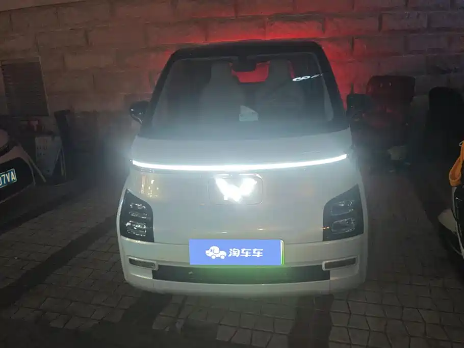 Wuling Wuling Air ev Clear Sky