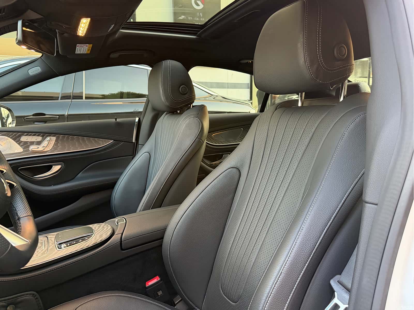 Mercedes-Benz CLS, 2024 15