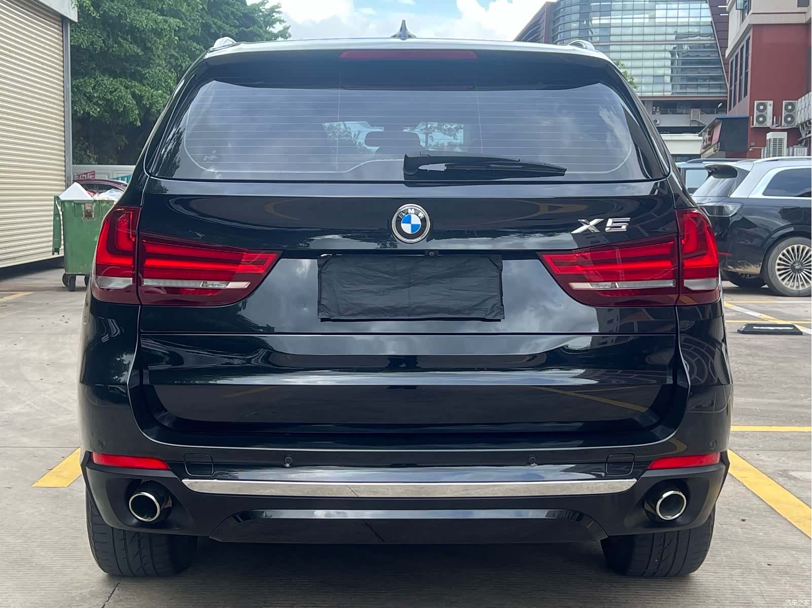 BMW X5, 2017 4