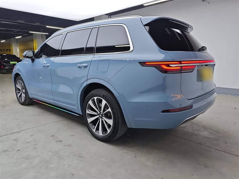Li Auto Ideal ONE
