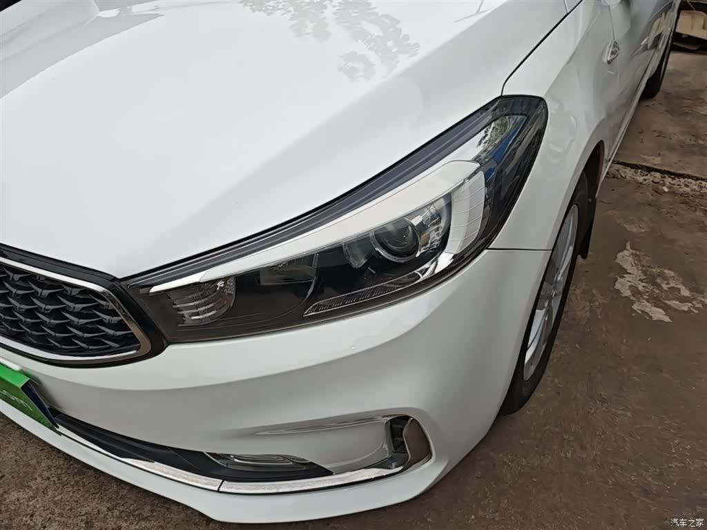 Kia K3, 2017 24