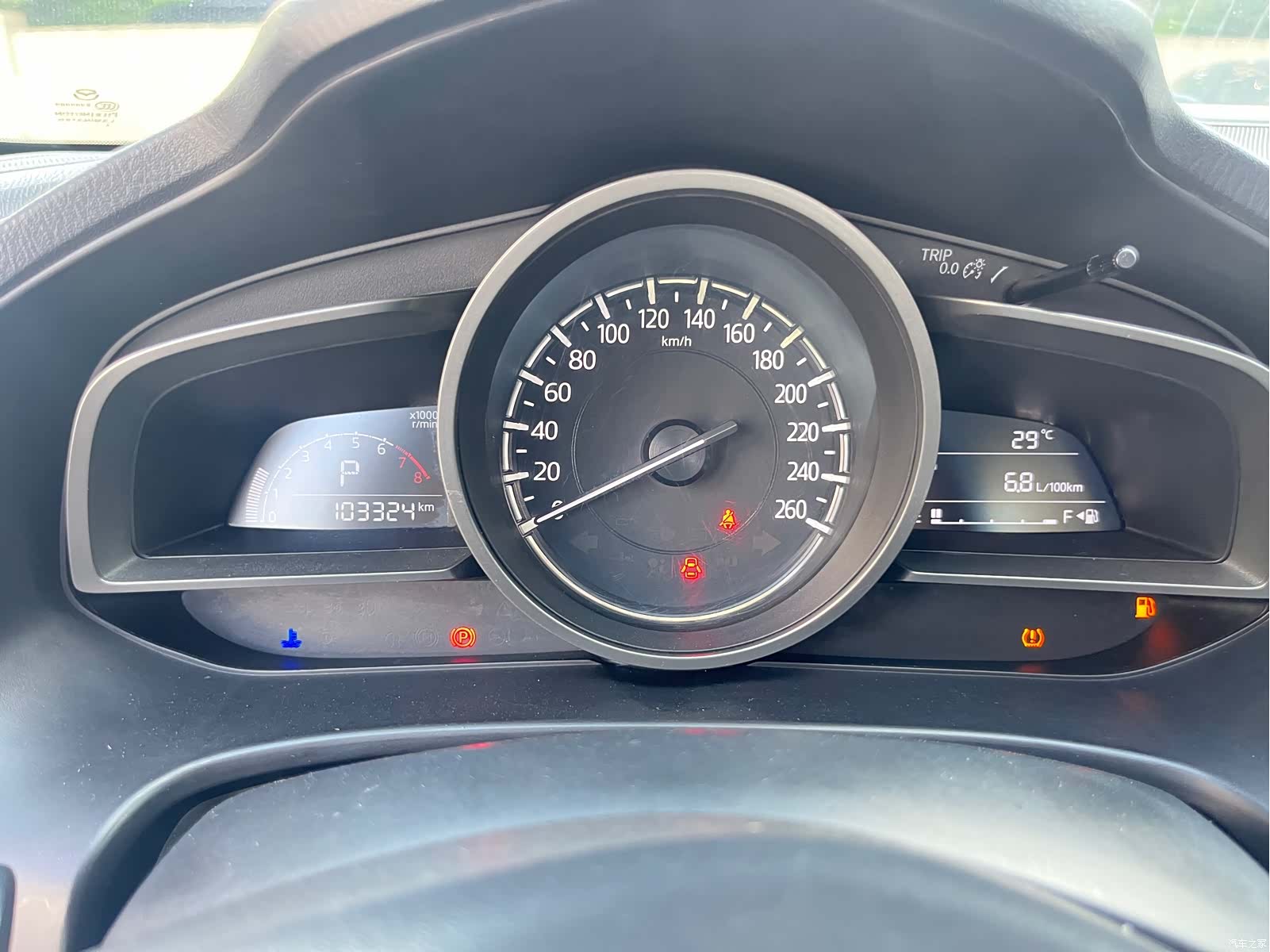 Mazda Mazda3, 2019 16