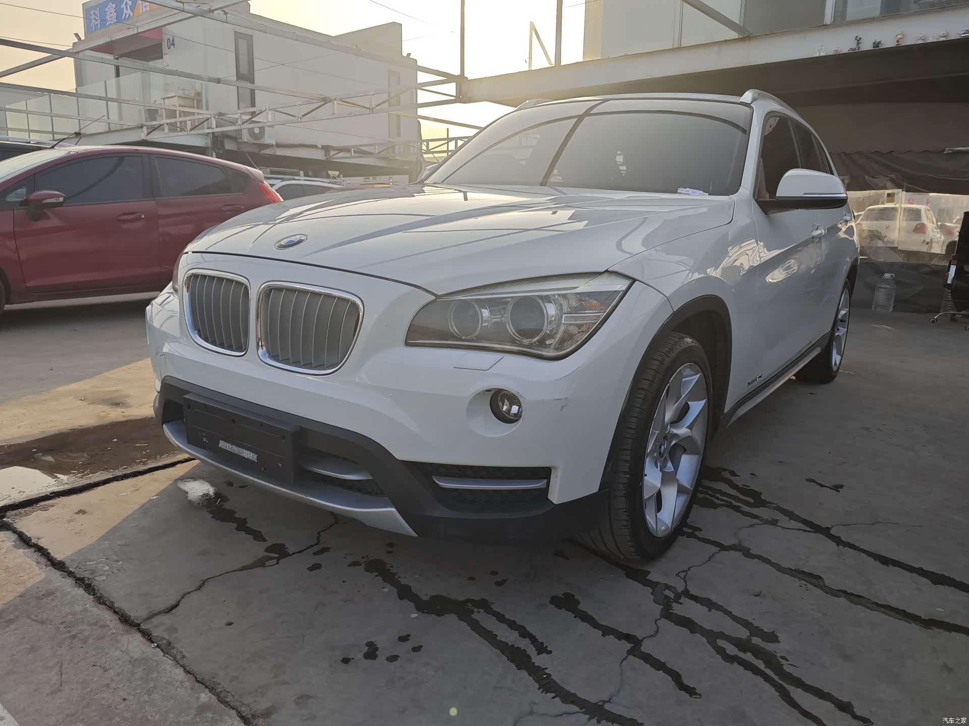 BMW X1, 2013 1