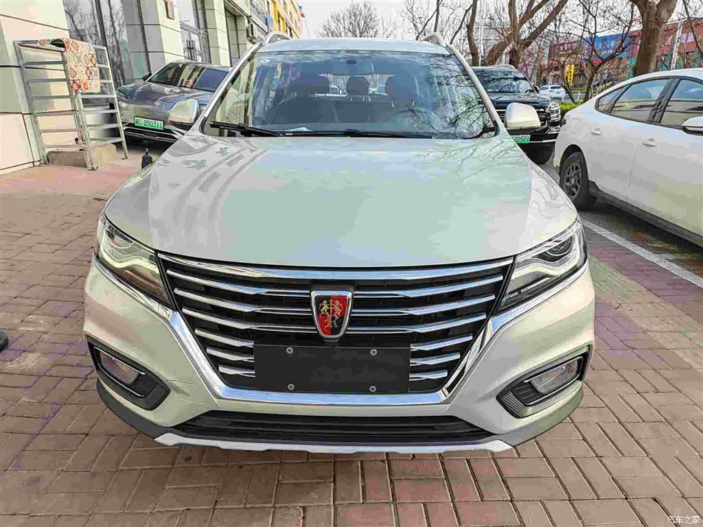 Roewe RX5, 2021 2