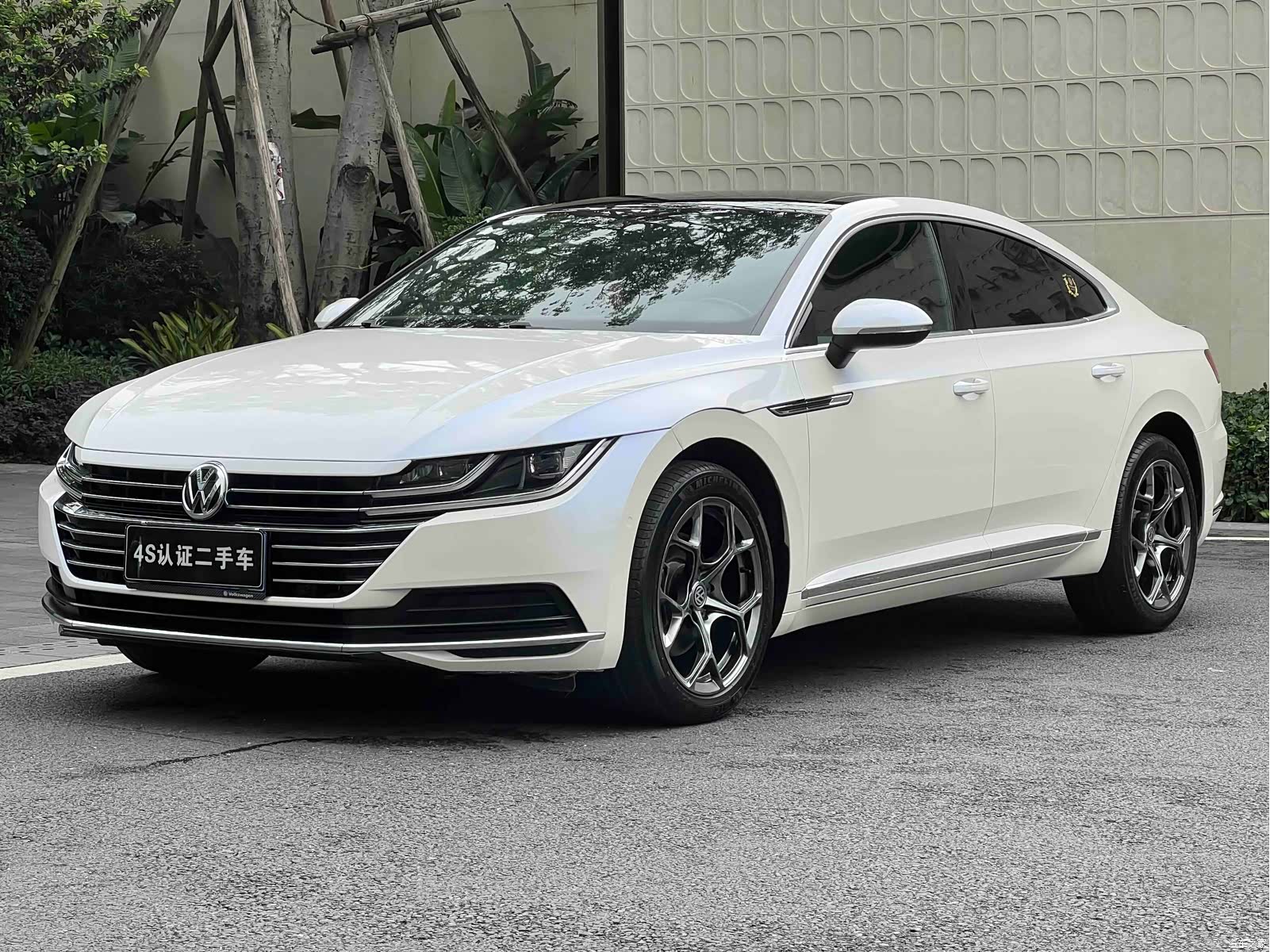 Volkswagen CC, 2020 1