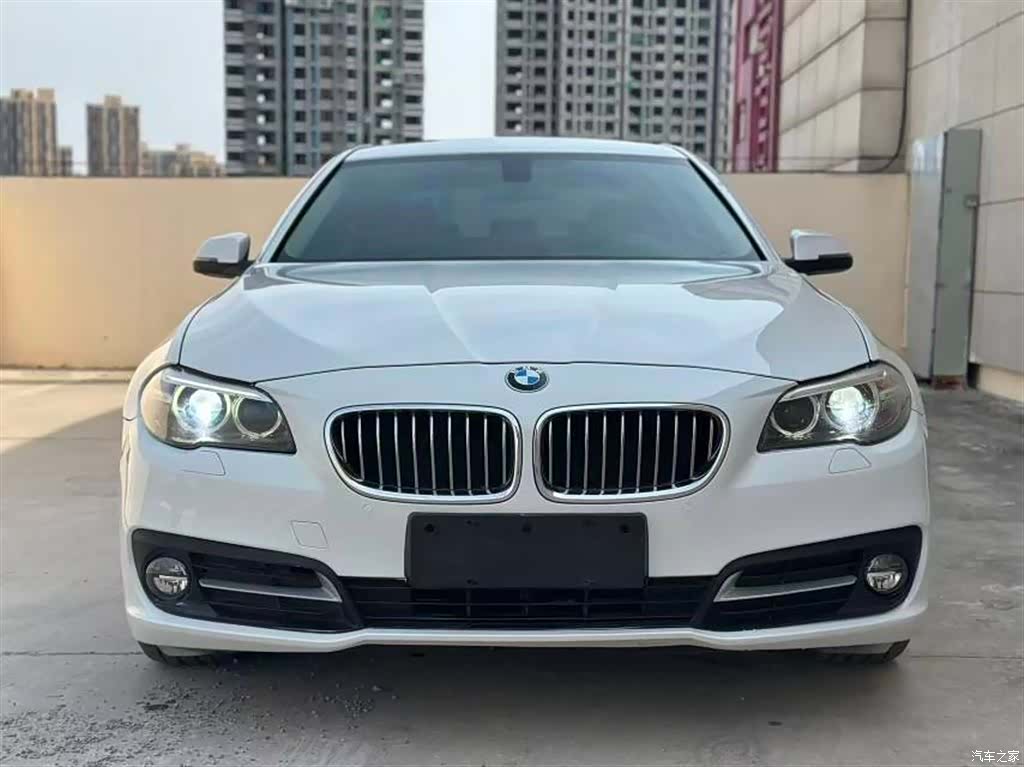 BMW 5 Series, 2016 2