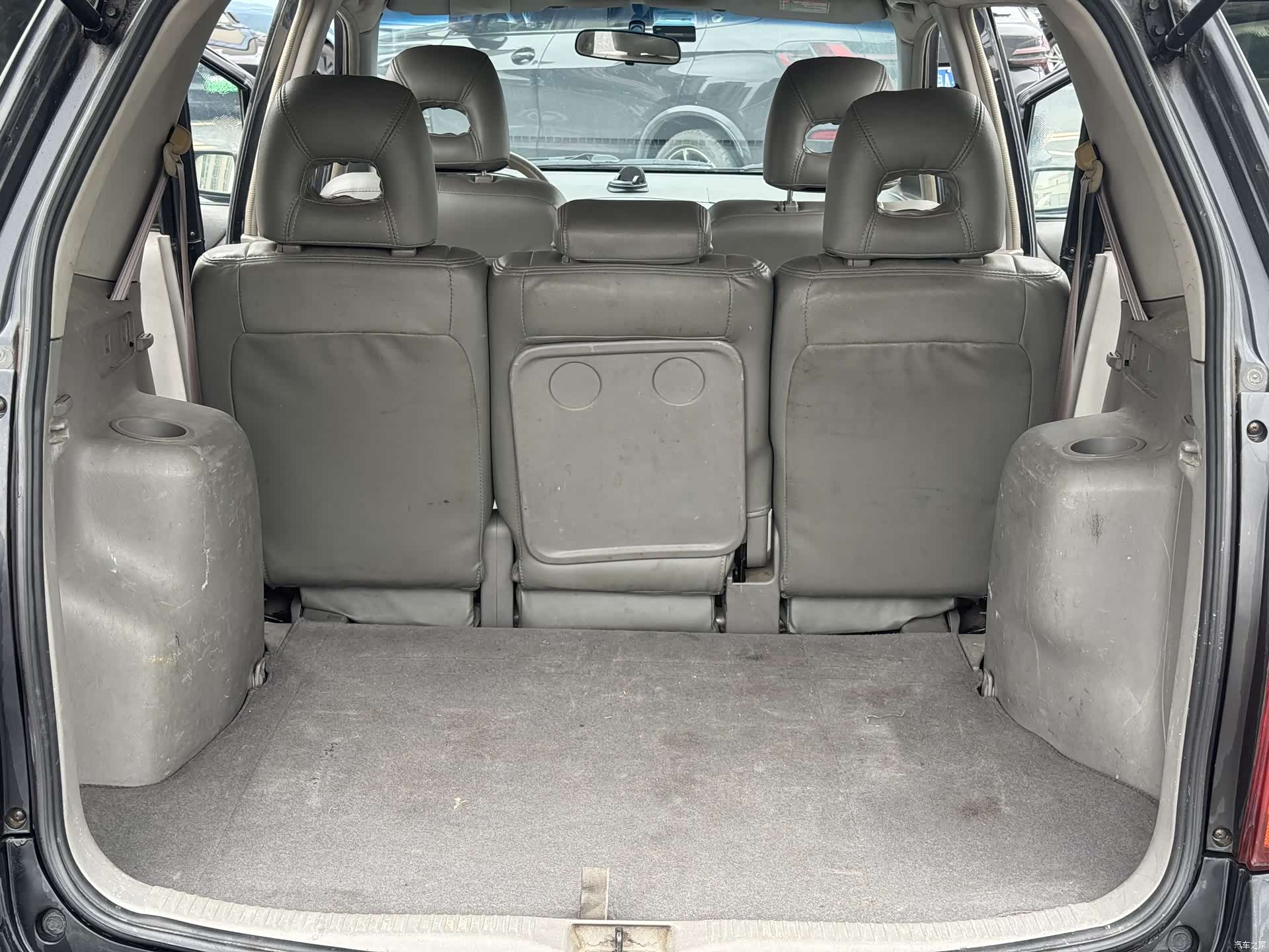 Haima GLX5, 2007 17