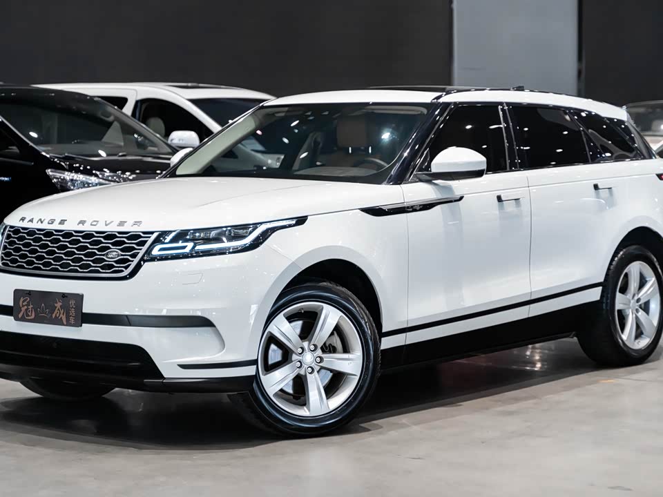 Land Rover Range Rover Star Pulse