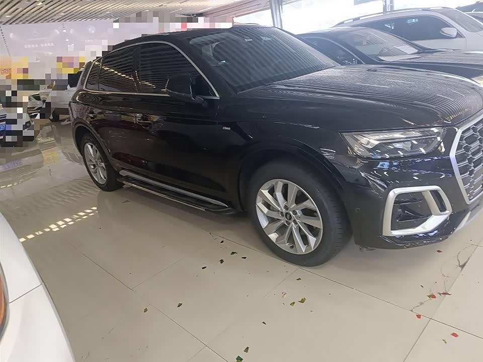 Audi Q5L