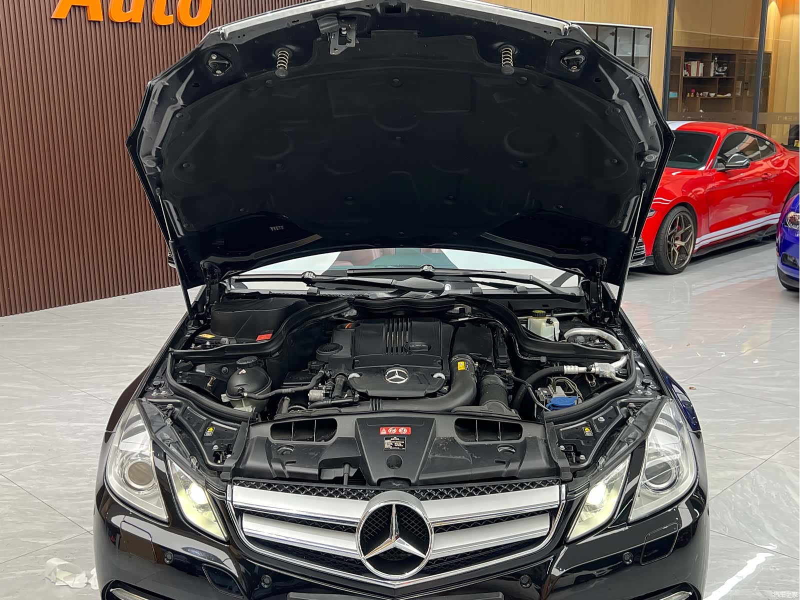 Mercedes-Benz E-Class, 2014 36