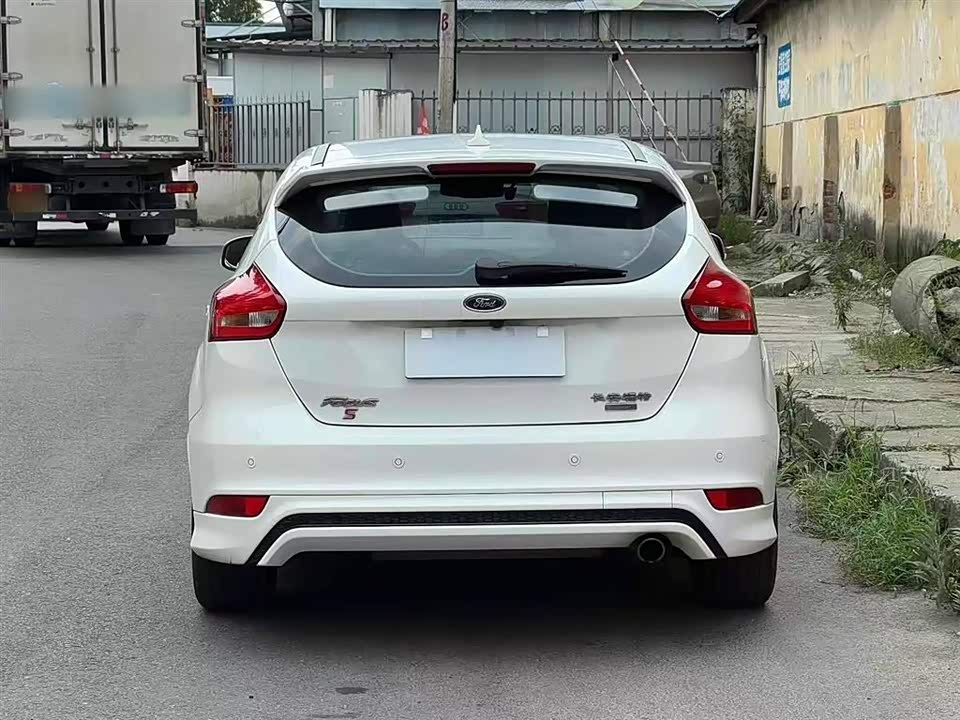 Ford Fox Ford Fox