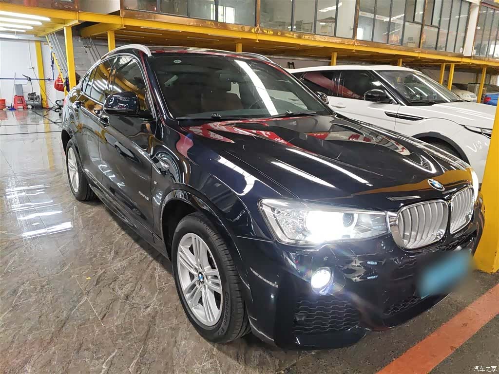 BMW X4, 2015 4
