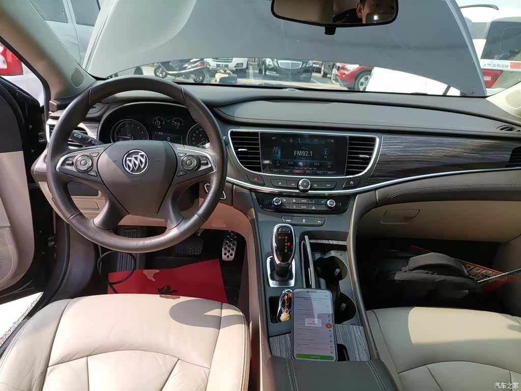 Buick LaCrosse, 2017 6