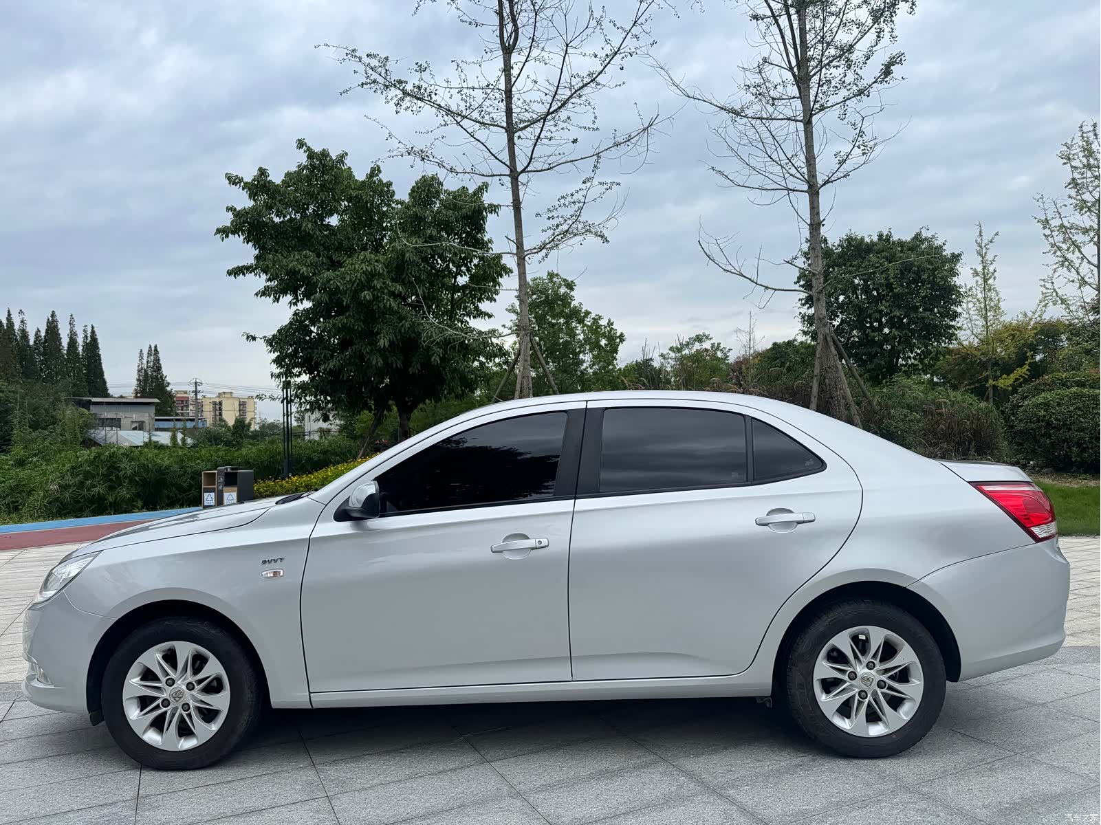 Wuling 630, 2014 8